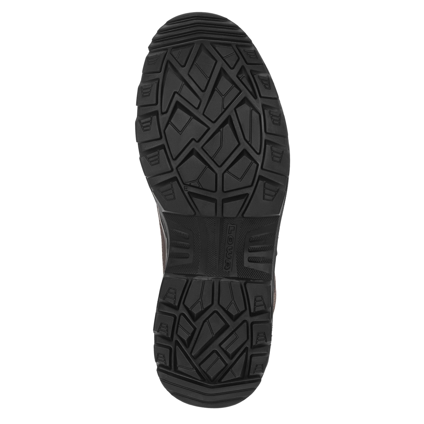 Buty damskie Lowa Renegade II N GTX MID TF - Dark Brown
