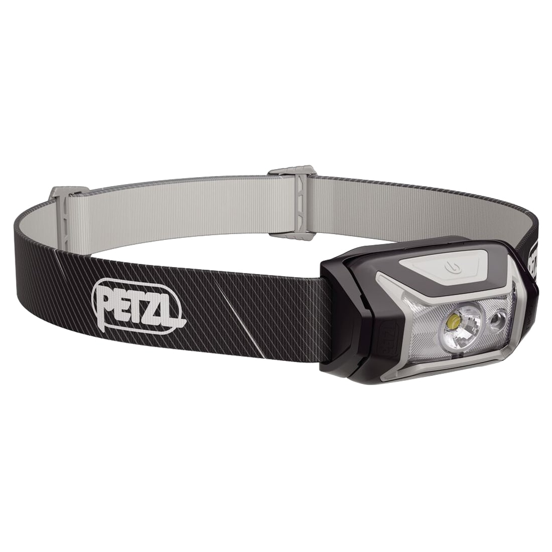Latarka czołowa Petzl Tikka 2025 Black - 350 lumenów