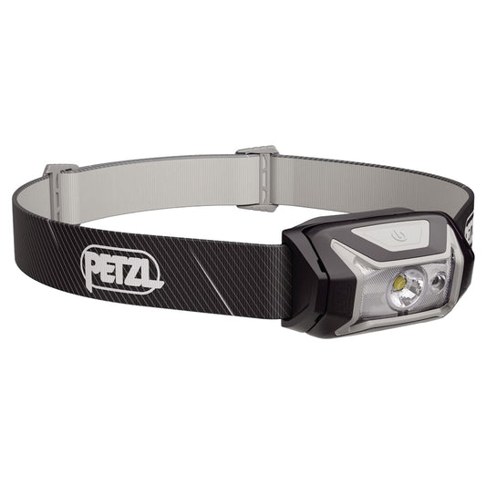 Latarka czołowa Petzl Tikka 2025 Black - 350 lumenów