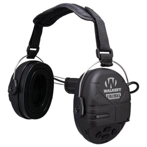 Ochronniki słuchu aktywne Walker's Firemax Muff Behind The Neck
