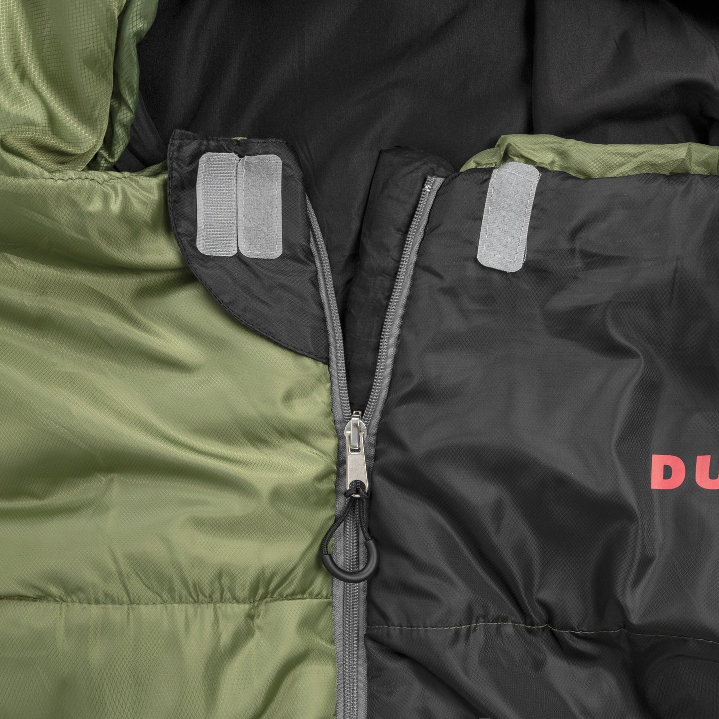 Śpiwór MFH Fox Outdoor Duralight - Olive/Black