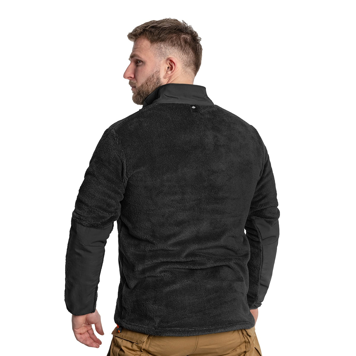 Polar Pentagon Grizzly - Black