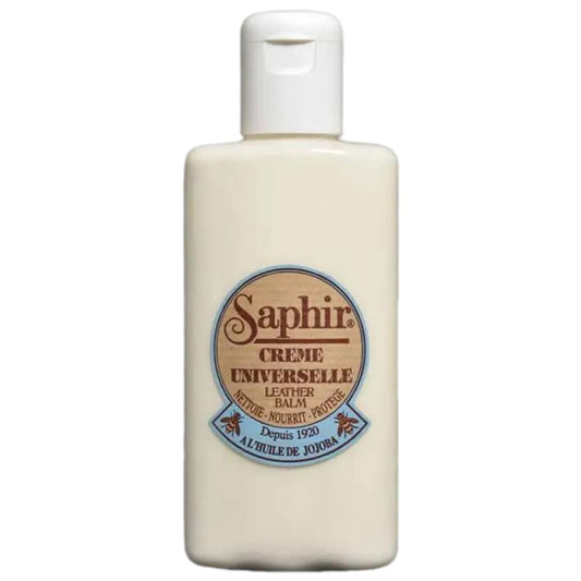 Balsam regenerujący do skór Saphir BDC Creme Universelle 150 ml