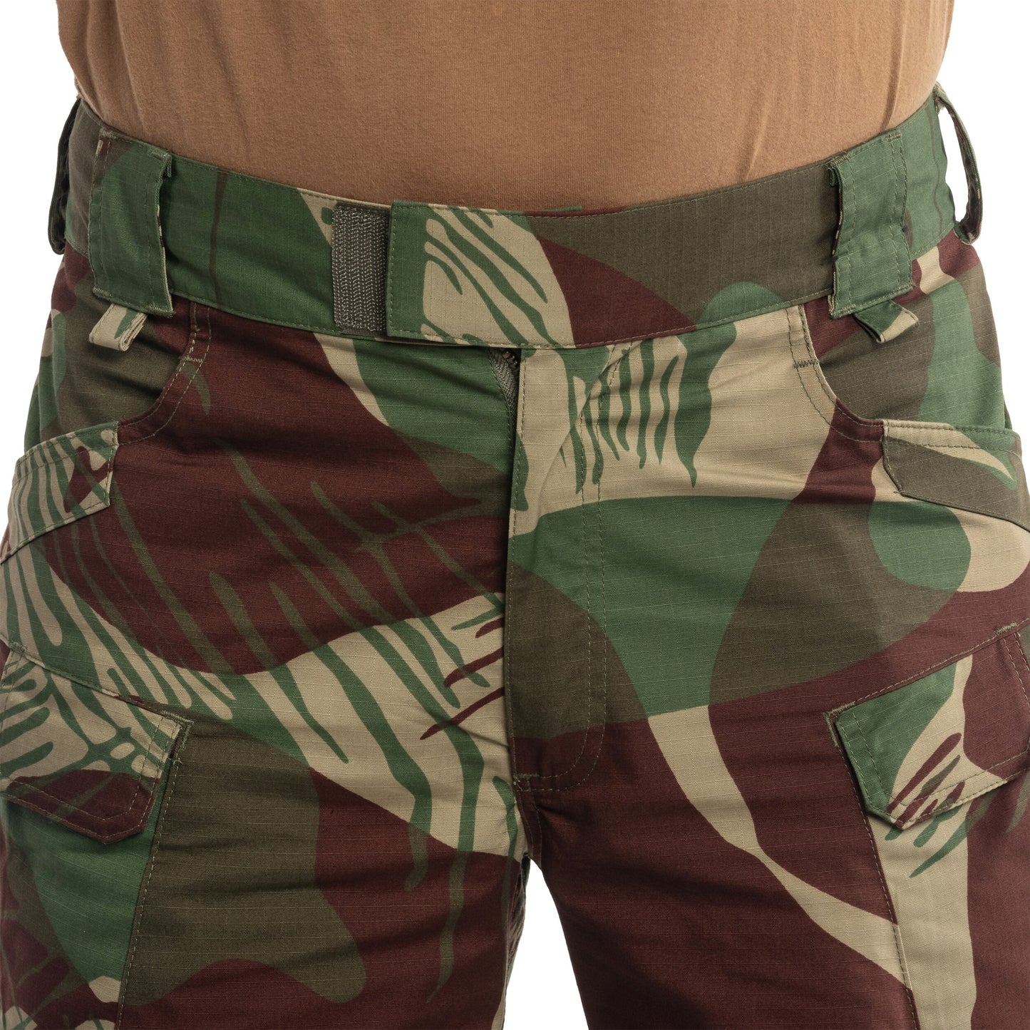 Szorty Helikon UTS PolyCotton Stretch Rip-Stop 6" - Rhodesian Camo