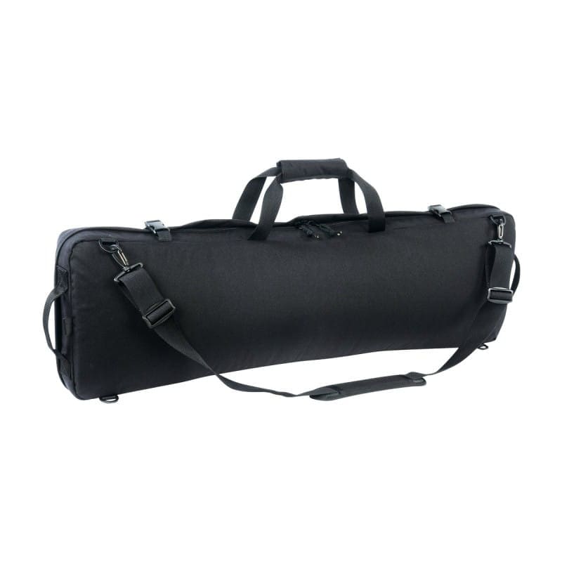 Pokrowiec na broń długą Tasmanian Tiger Modular Rifle Bag - Black
