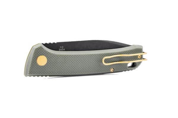 Nóż sprężynowy Boker Plus FRND - OD Green