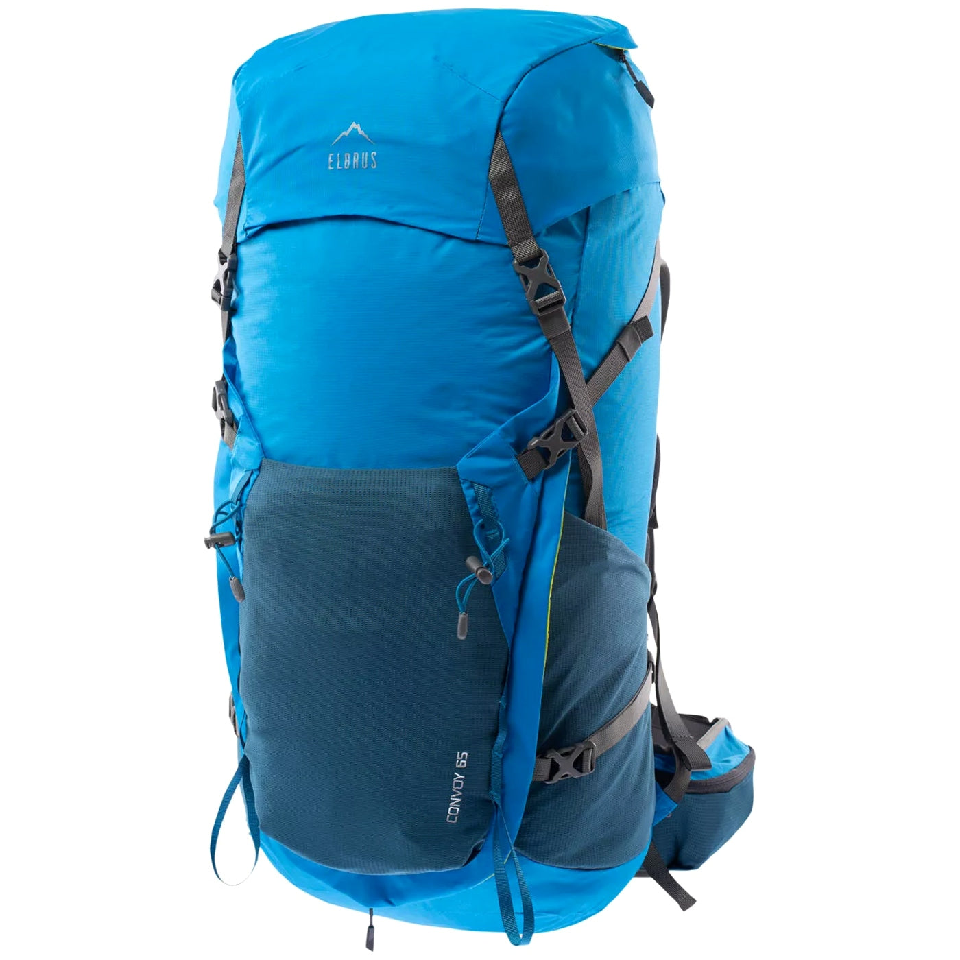 Plecak Elbrus Convoy 65 l - Blue