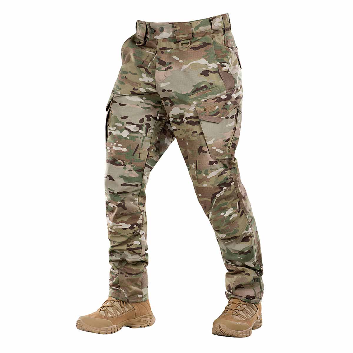 Spodnie M-Tac Aggressor Elite Nyco - MultiCam