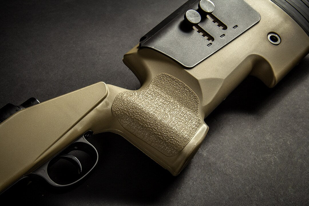 Karabin snajperski ASG Evolution M40 - Tan