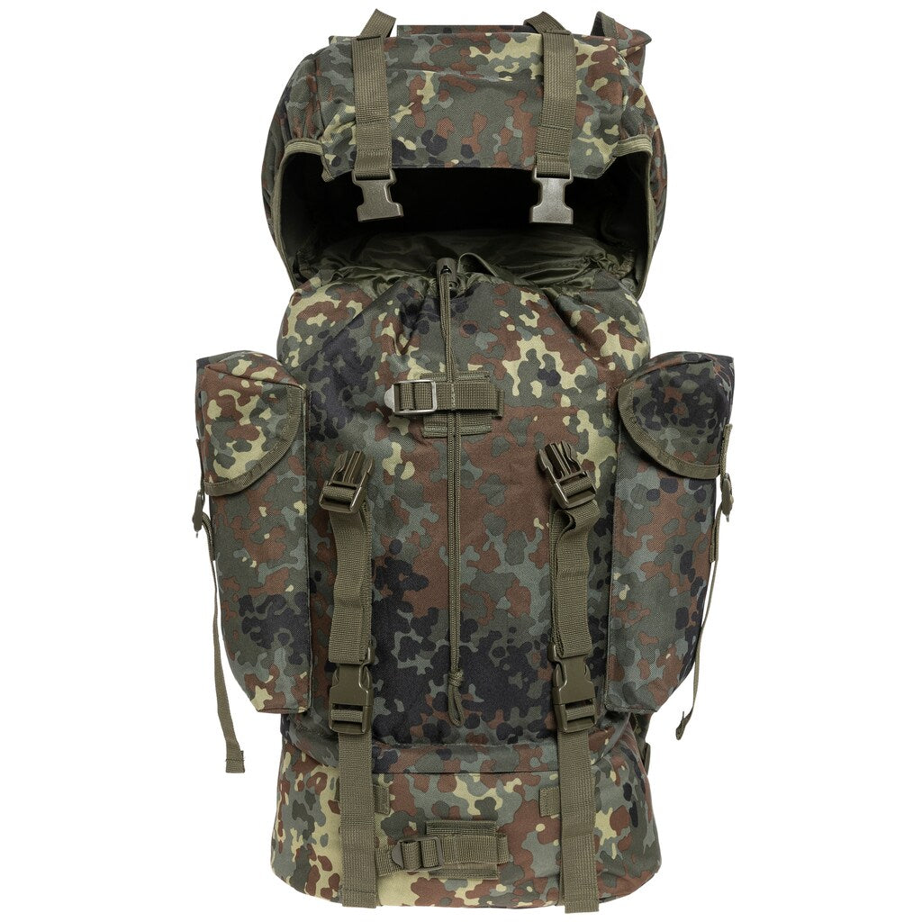 Plecak Mil-Tec BW 65 l - Flecktarn