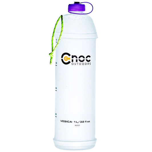 Butelka Cnoc Outdoors Vesica Bottle 28 mm 1 l - Purple