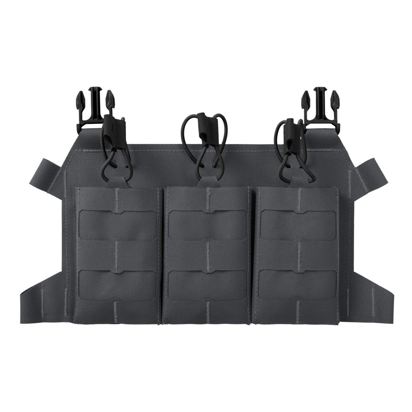 Ładownica Direct Action Skeletonized Triple 223 Flap - Shadow Grey
