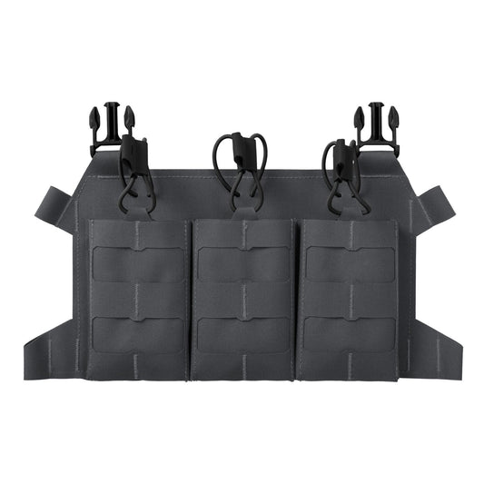 Ładownica Direct Action Skeletonized Triple 223 Flap - Shadow Grey