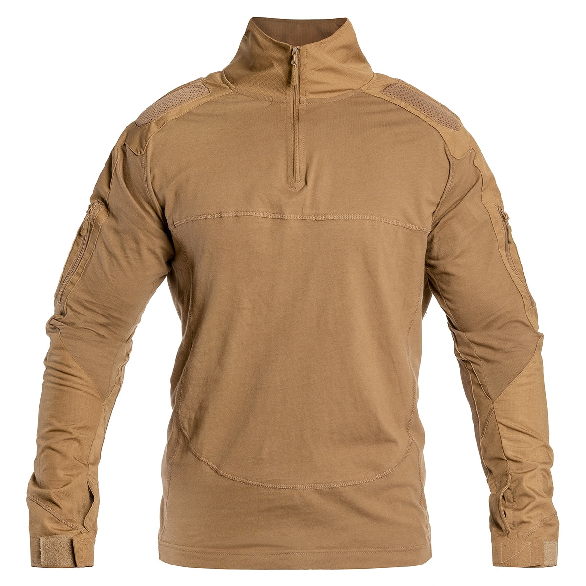 Bluza Mil-Tec Combat Shirt Chimera - Dark Coyote