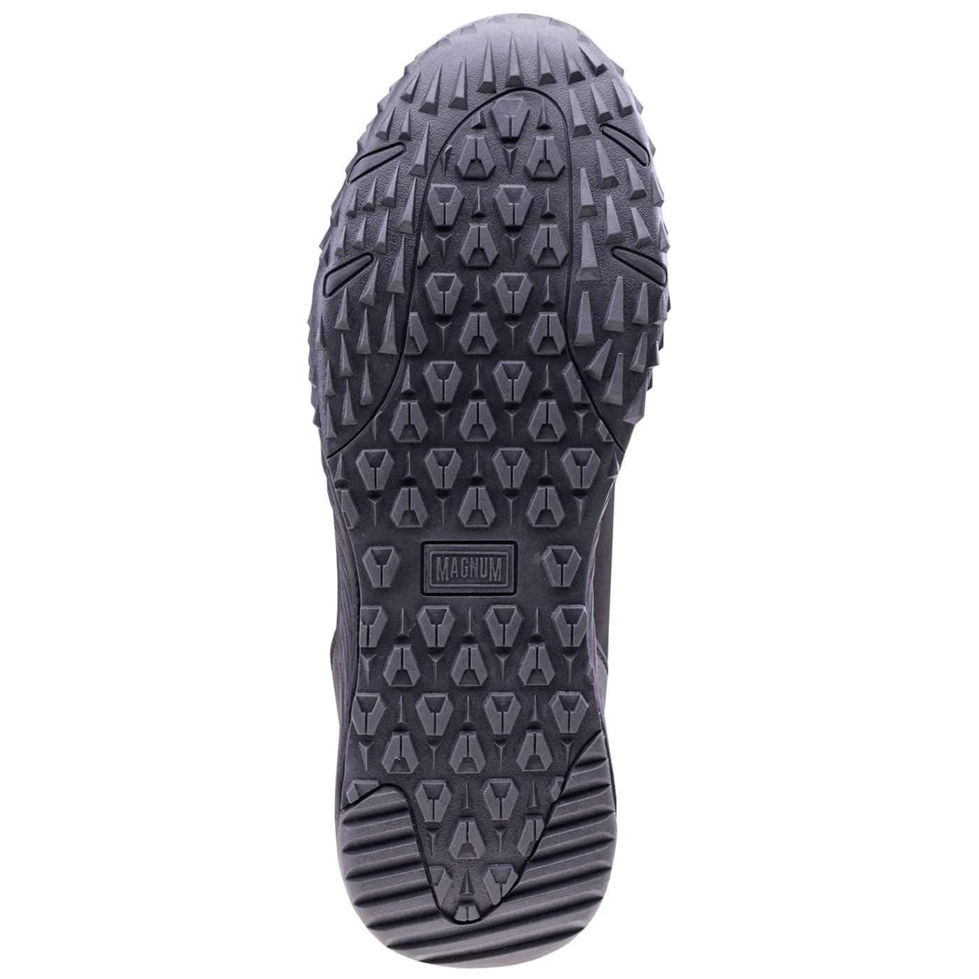 Buty taktyczne Magnum Wenton Mid - Black/Grey