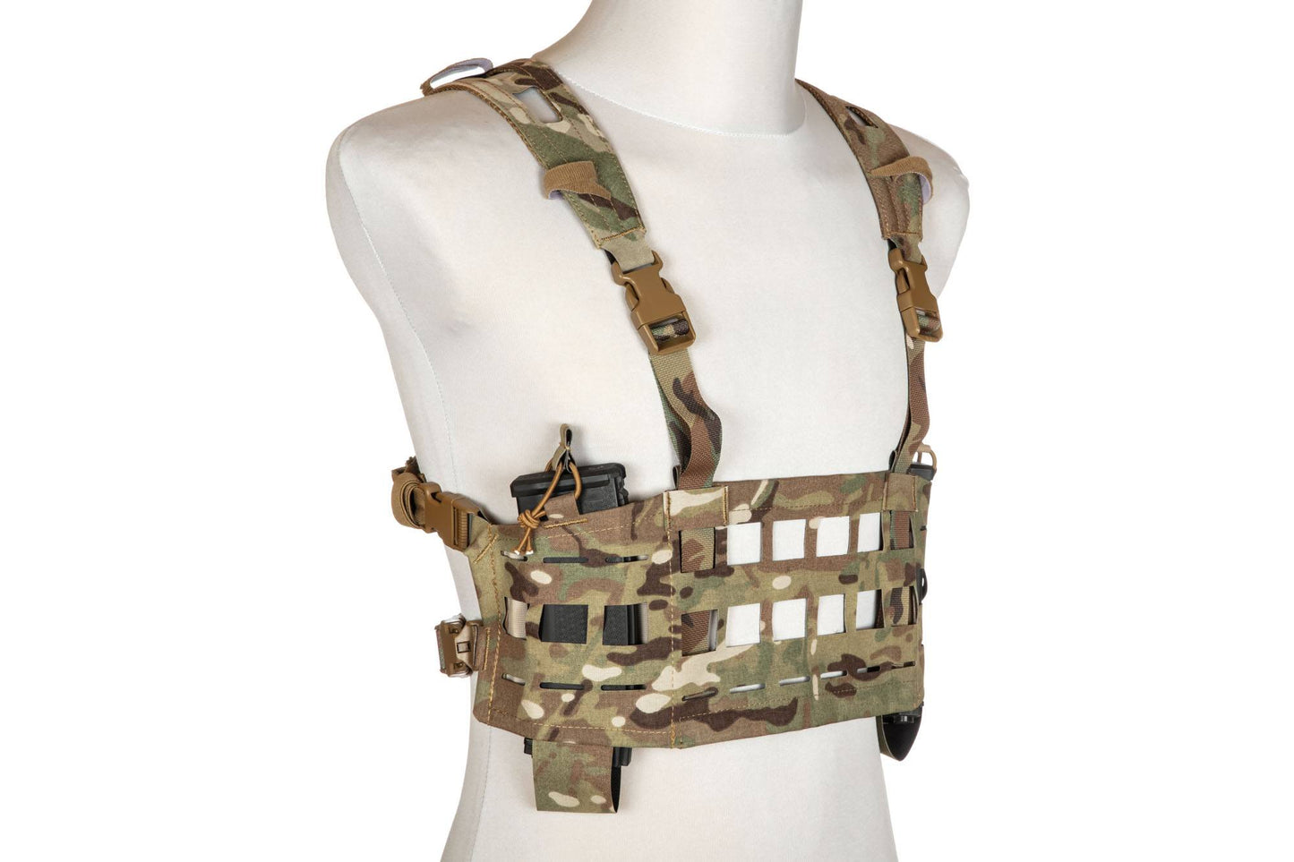 Kamizelka taktyczna Primal Gear Laser Chest Rig Thyla - MultiCam