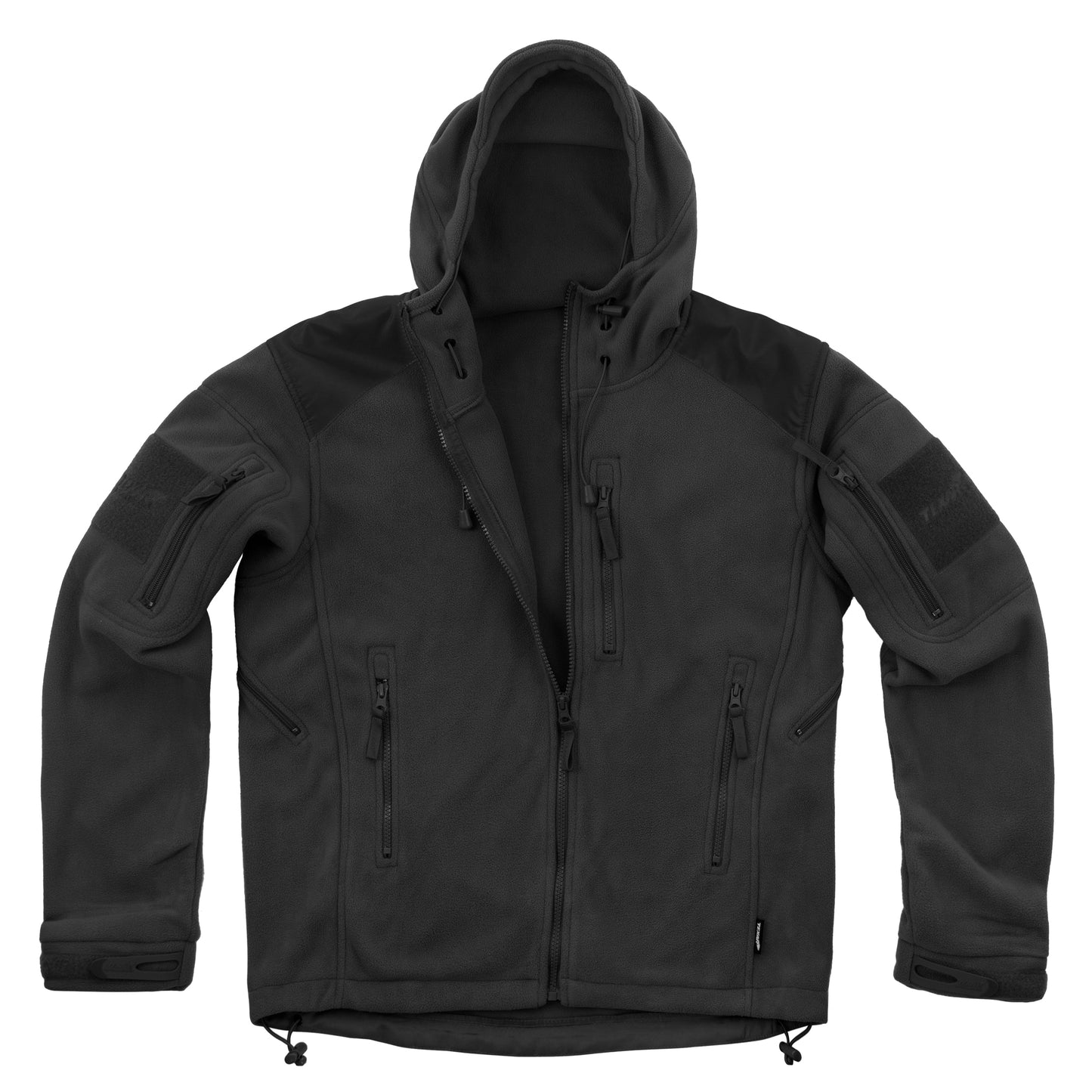 Polar Texar Husky - Black
