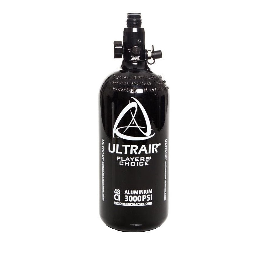 Butla HP ASG Ultrair 3000PSI 0,8L