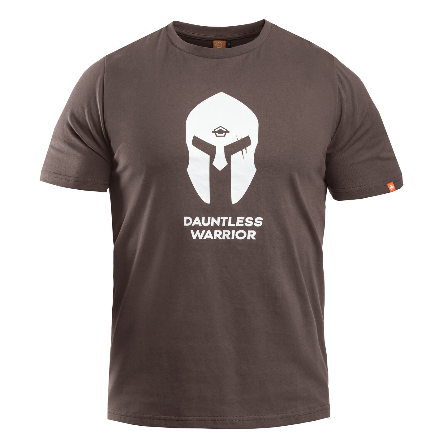 Koszulka T-shirt Pentagon "Spartan" - Terra Brown