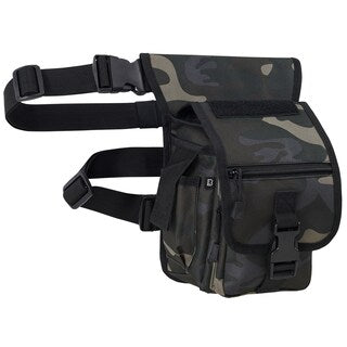 Torba Brandit Side Kick - Dark Camo