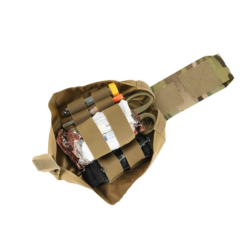 Ładownica medyczna M-Tac pionowa IFAK Small Elite - MultiCam