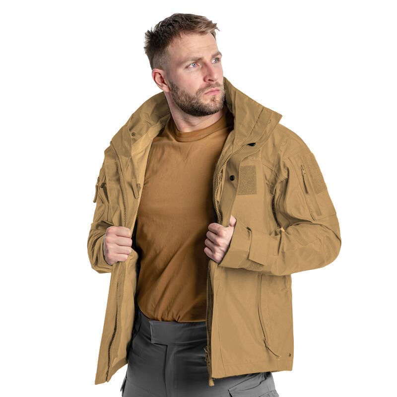Kurtka Texar ECWCS Conger - Coyote