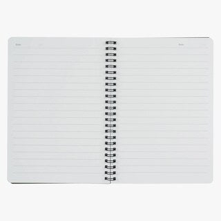 Notes wodoodporny Highlander Forces A5 148 x 210 mm - Olive