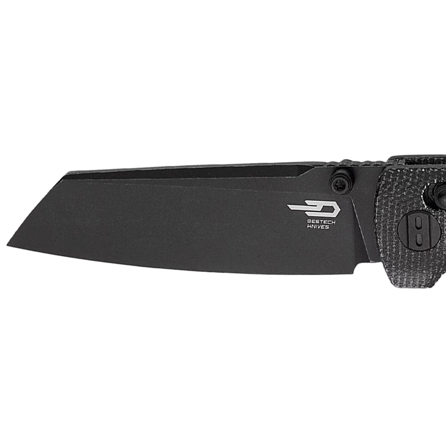 Nóż składany Bestech Knives Slasher Black - Black