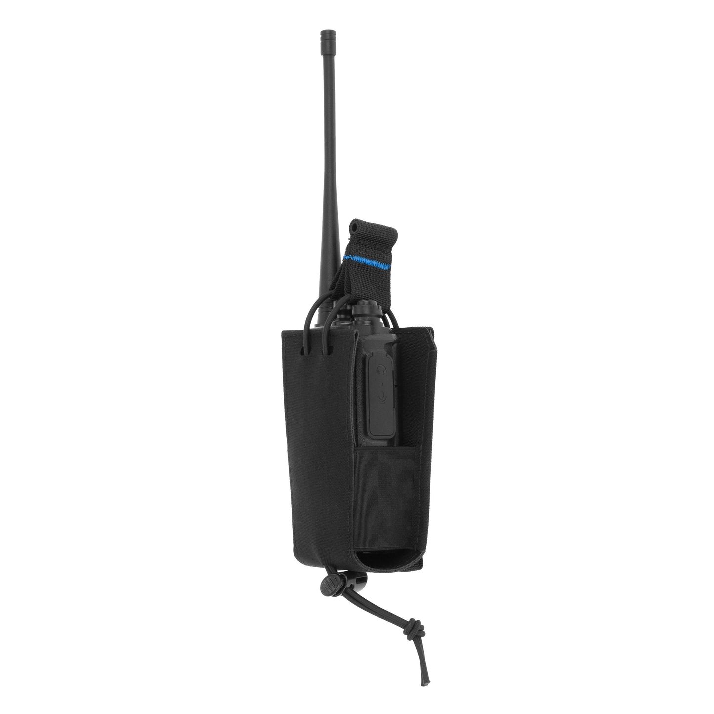 Ładownica Holdtheline Patrol na radiotelefon - Czarna