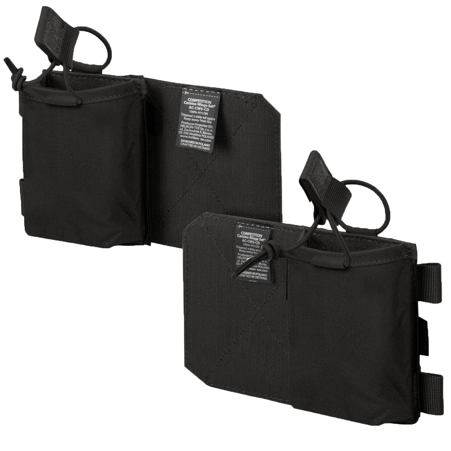 Wkładka Helikon Competition Carabine Wings Set Black