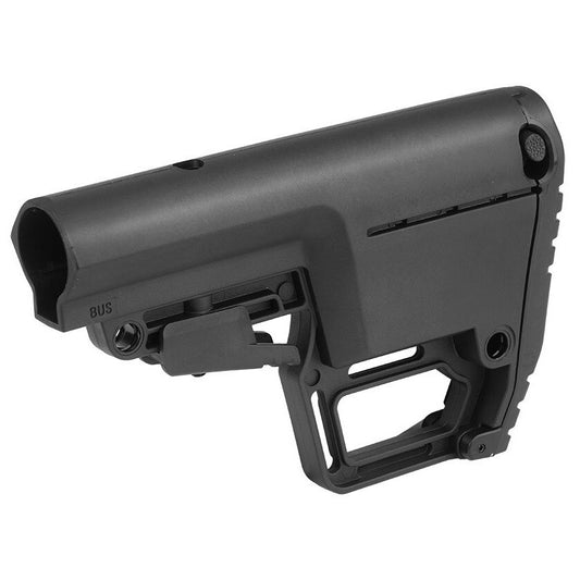 Kolba MFT Battlelink Utility do karabinków M4 Mil-Spec - czarna BUSMIL-BL