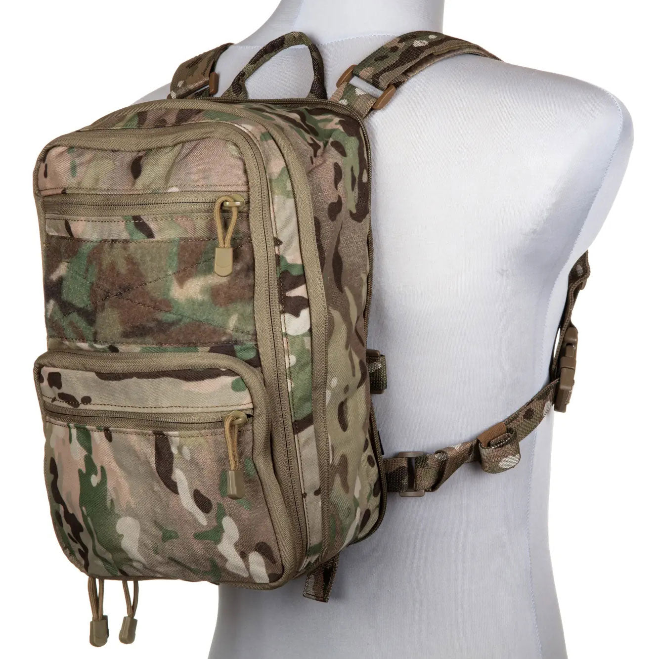 Plecak Primal Gear Mini Map Plesio 12-24 l - MultiCam