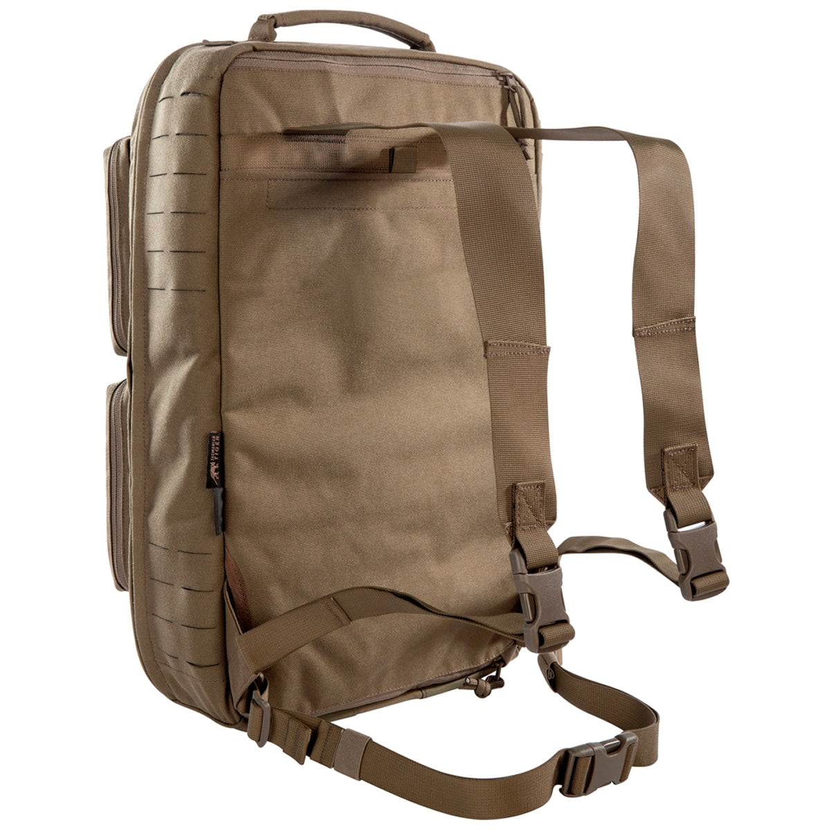 Plecak medyczny Tasmanian Tiger Medic Mascal Pack 19 l - Coyote Brown