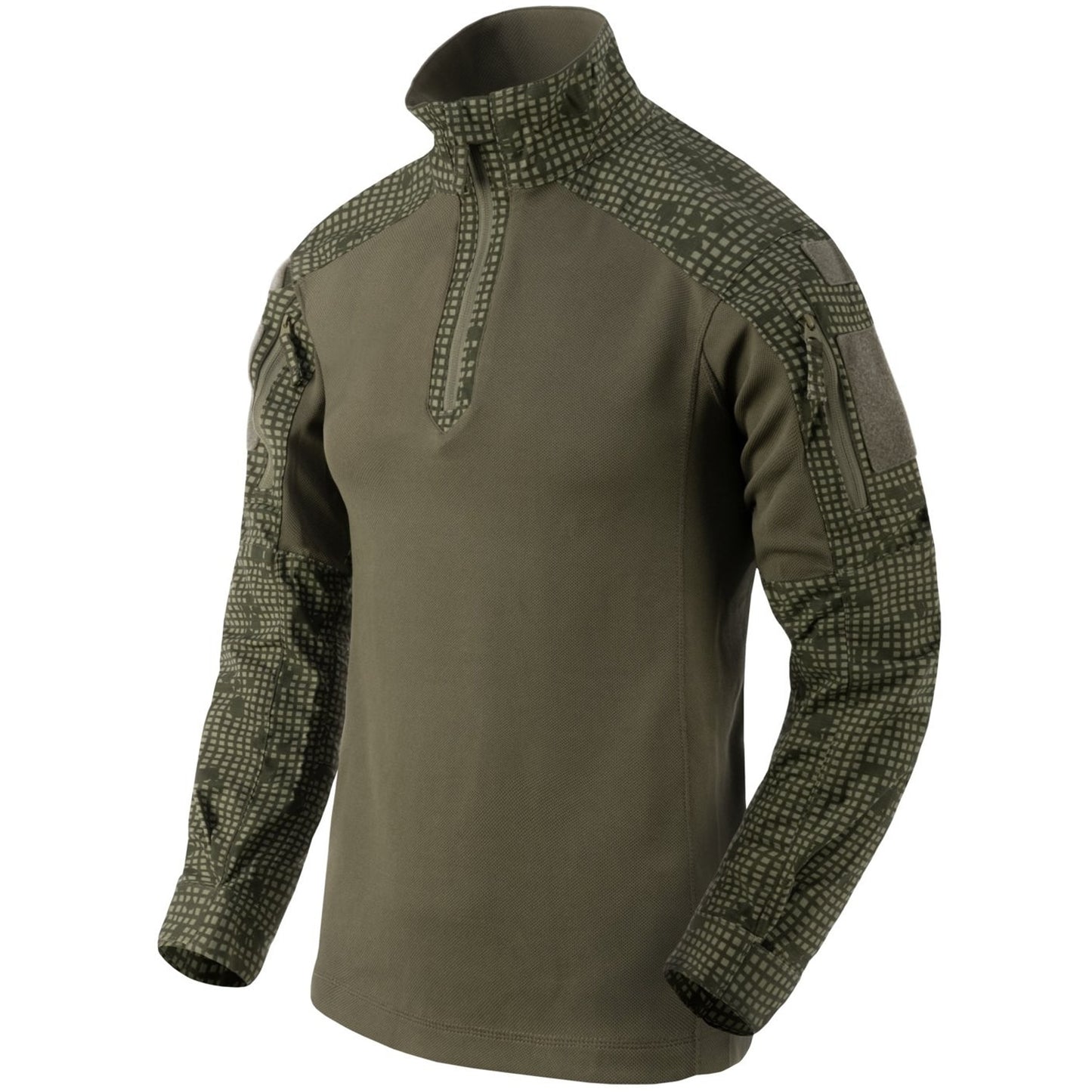 Bluza Helikon MCDU Combat Shirt - Desert Night Camo
