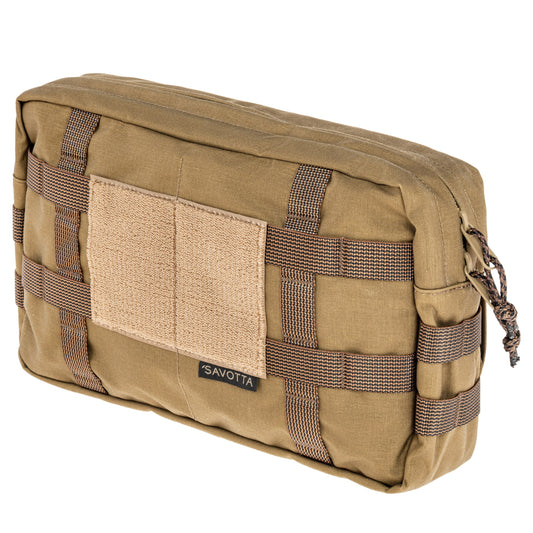 Torba biodrowa Savotta Askare 7 l - Brown