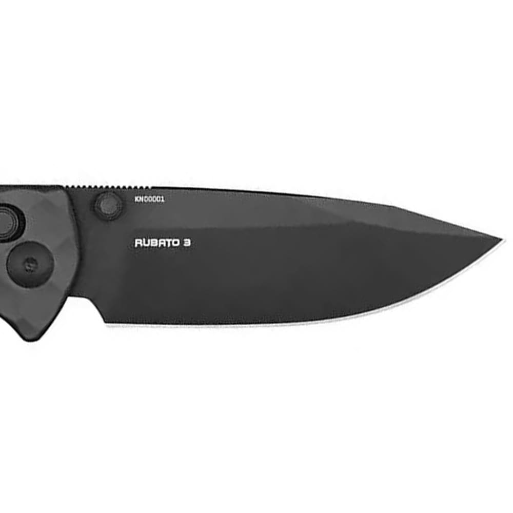Nóż składany Oknife Rubato 3 Gunmetal Grey - stal nierdzewna 154CM