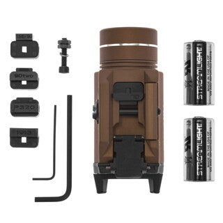 Latarka na broń Streamlight TLR-1 HL Flat Dark Earth Brown - 1000 lumenów