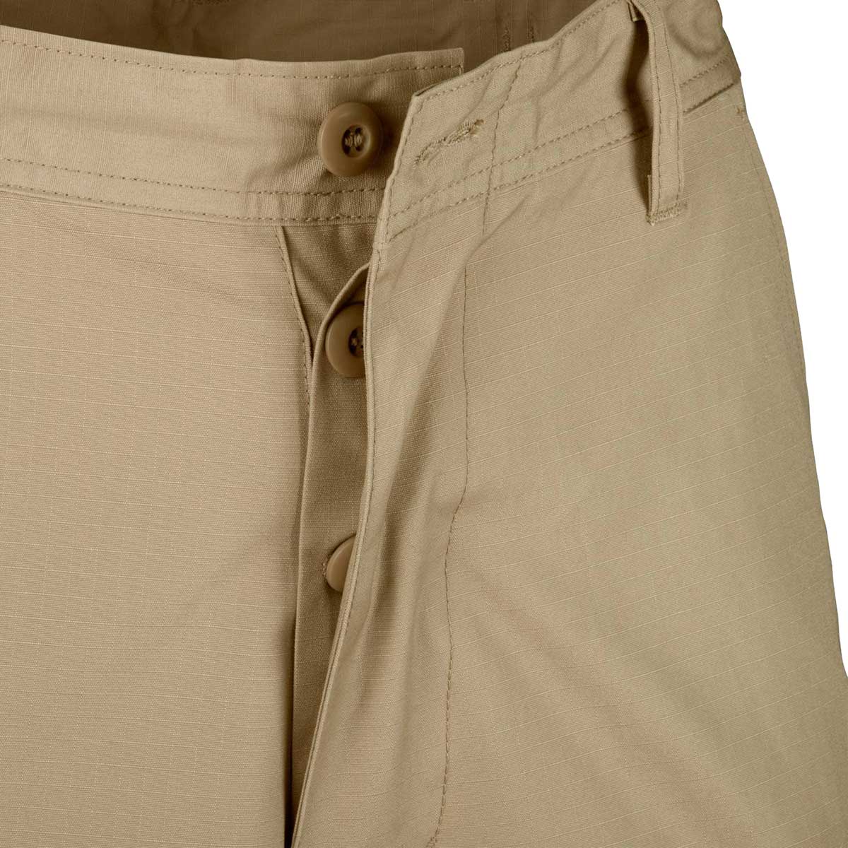 Szorty Helikon BDU Cotton Ripstop - Khaki