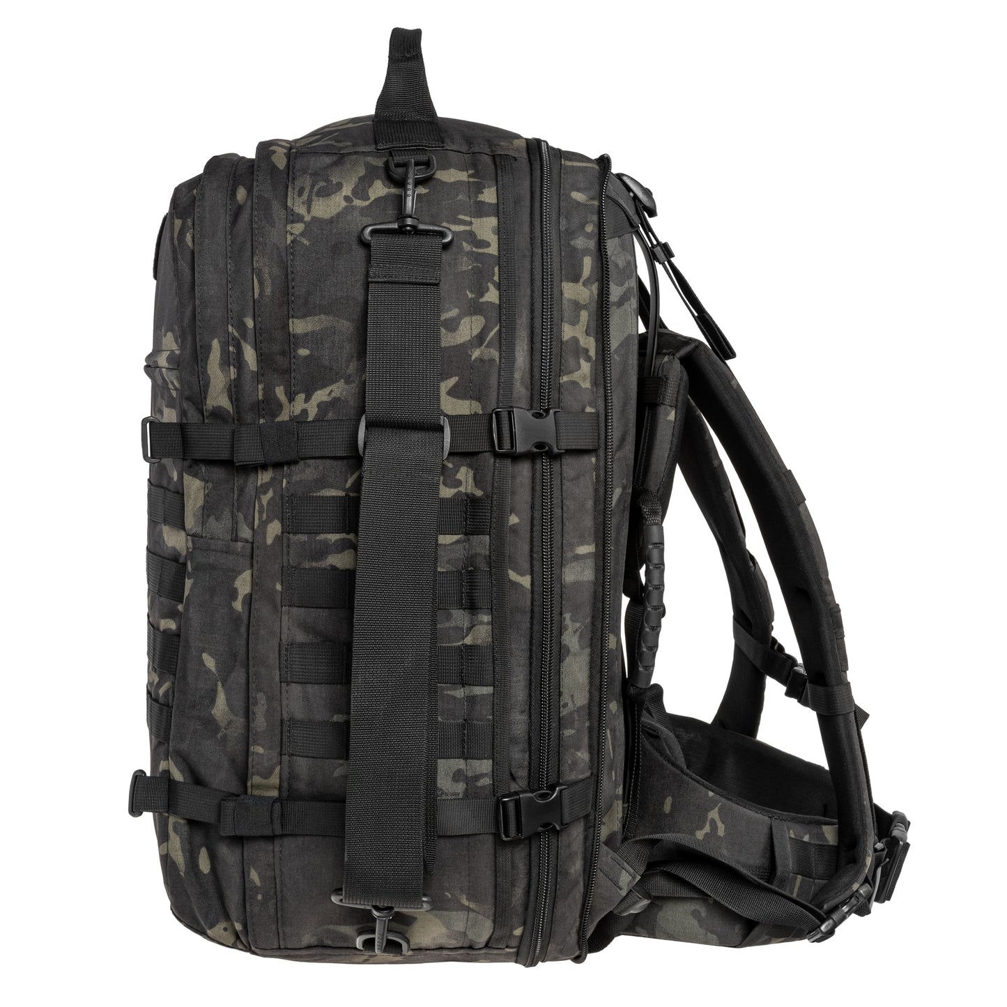 Plecak Wisport Crossfire 45-65 l - MultiCam Black