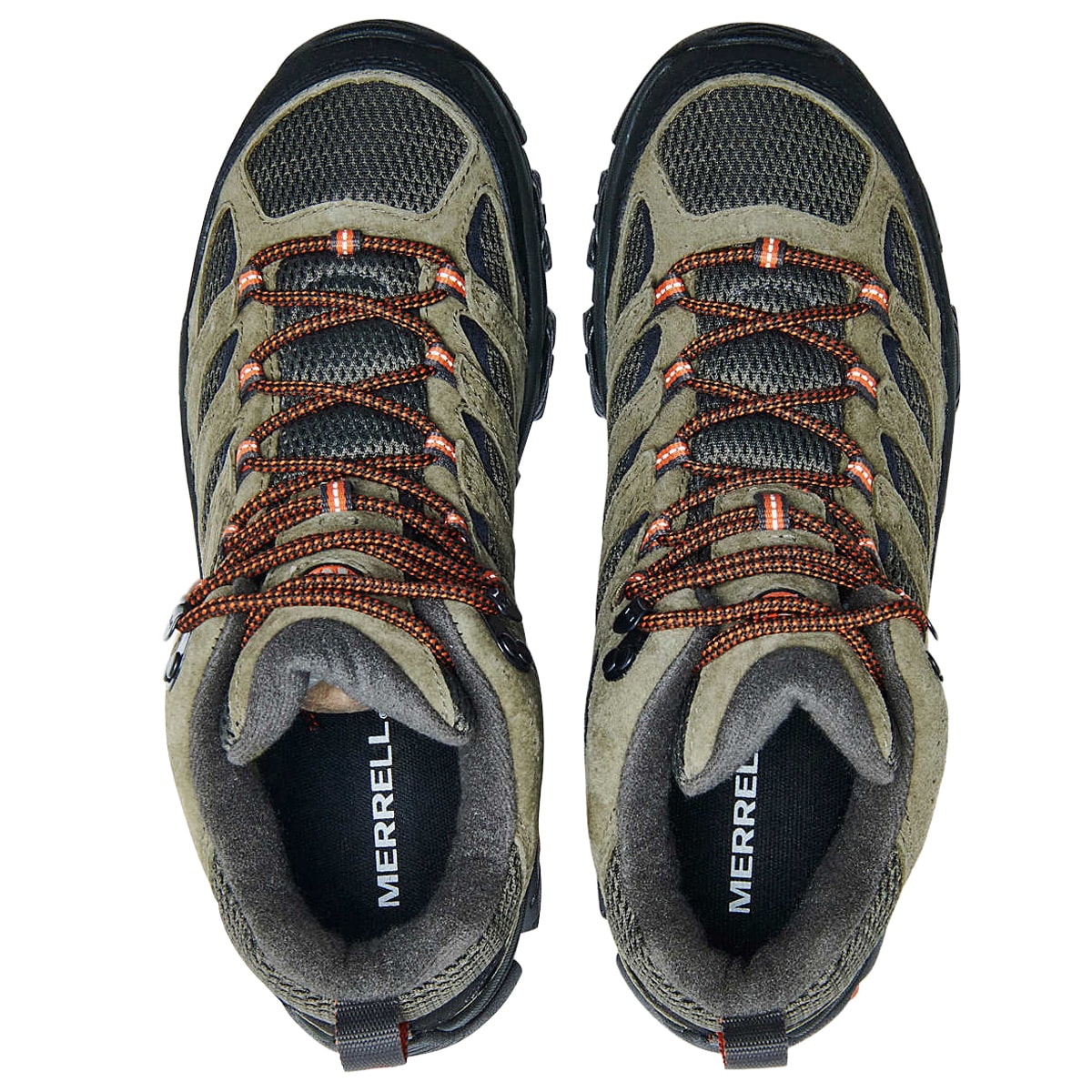 Buty Merrell MOAB 3 MID GTX - Olive