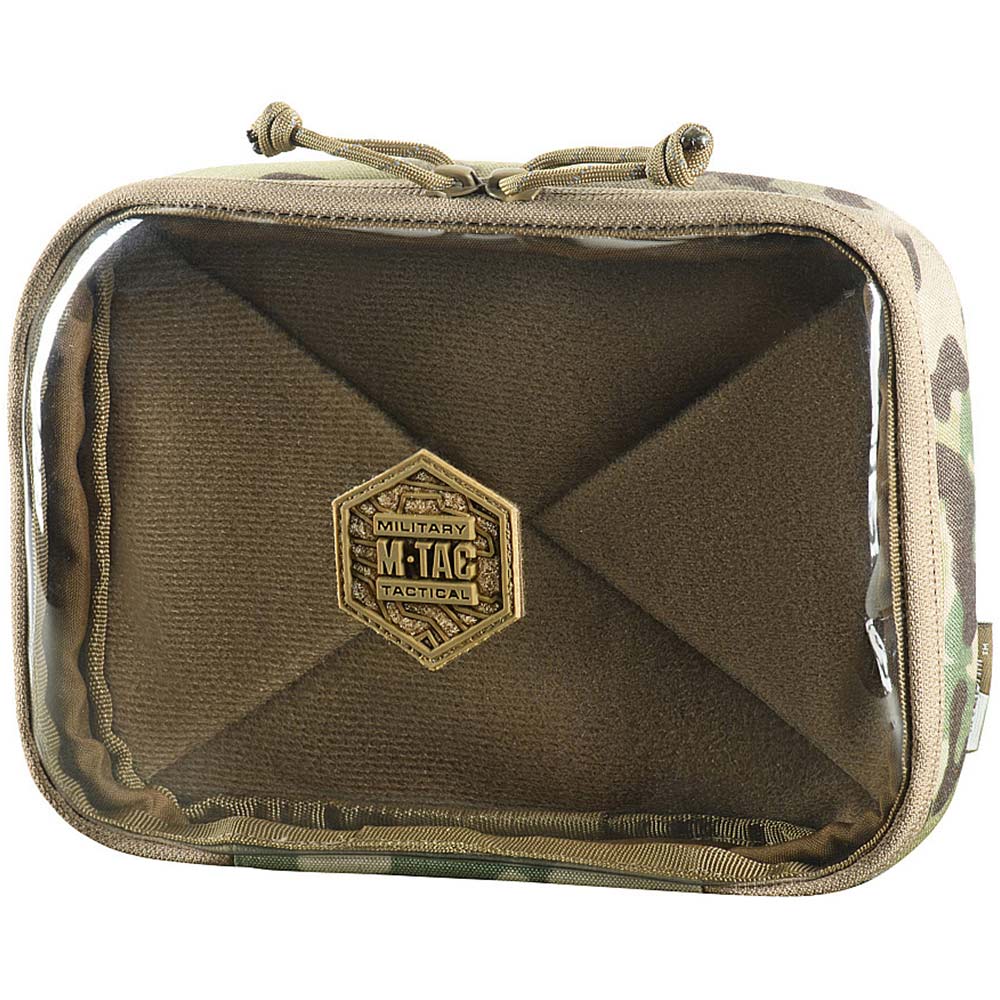 Organizer M-Tac Elite Slim (22 x 16 cm) - MultiCam