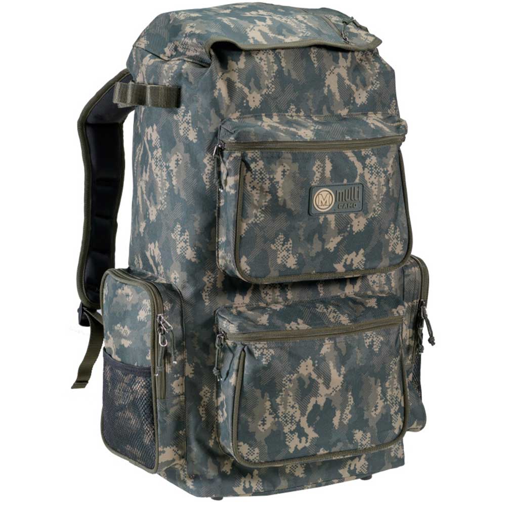 Plecak Mivardi 50 l - Multi Camo