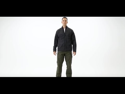 Kurtka First Tactical Pack-It - Midnight Navy