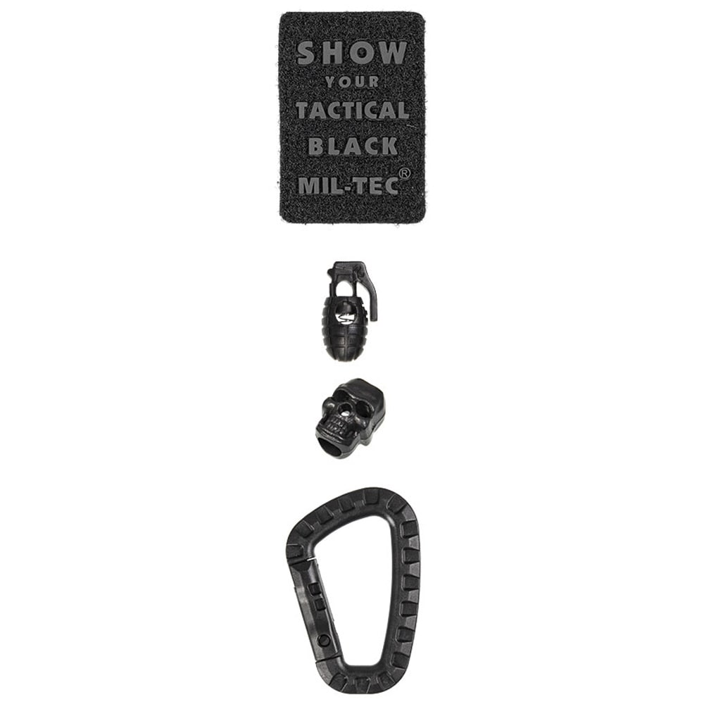 Plecak na ramię Mil-Tec One Strap Assault 10 l - Tactical Black