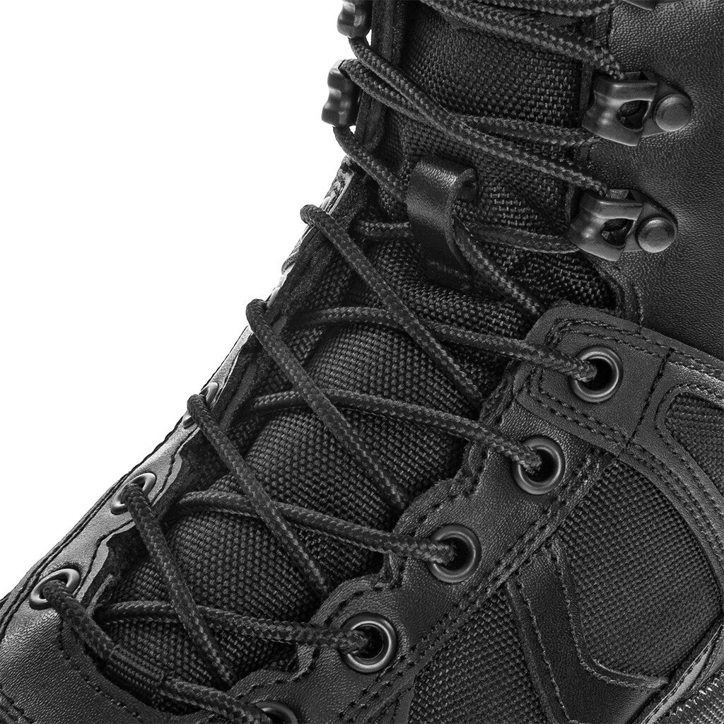 Buty Mil-Tec Patrol One Zip Black