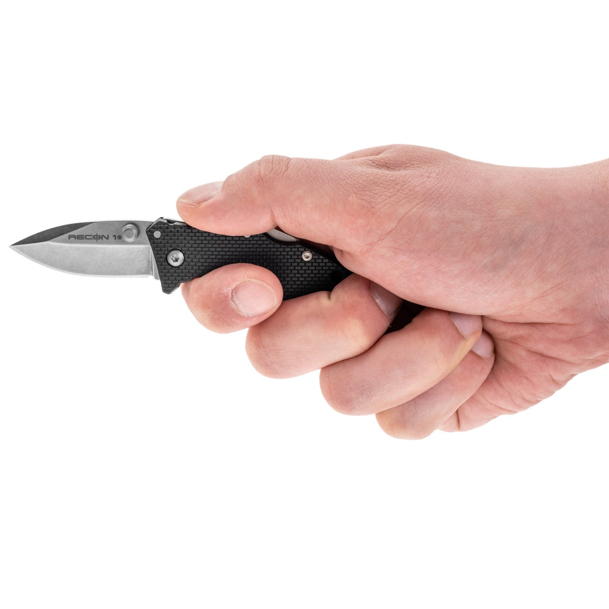 Nóż składany Cold Steel Micro Recon 1 Spear Point 4116
