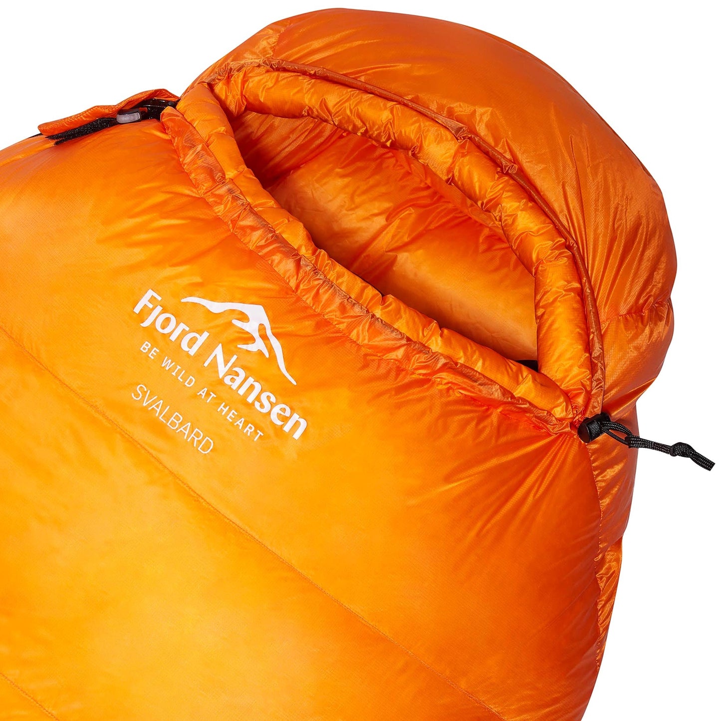 Śpiwór Fjord Nansen Svalbard 450 Goose XL 830 g – prawy