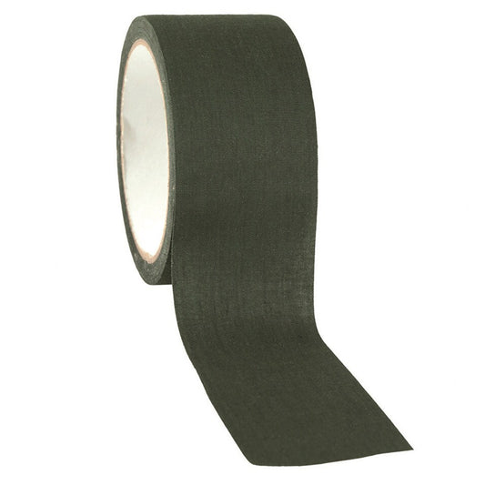 Taśma maskująca Mil-Tec 50 mm x 10 m - Olive