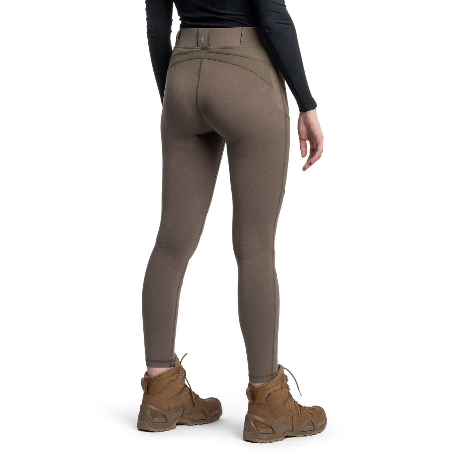 Legginsy damskie Pentagon Arete - RAL 7013