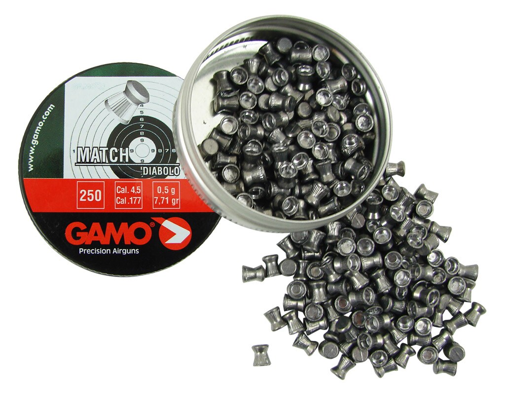 Śrut Gamo Match Classic Training 4,5 mm 250 szt.